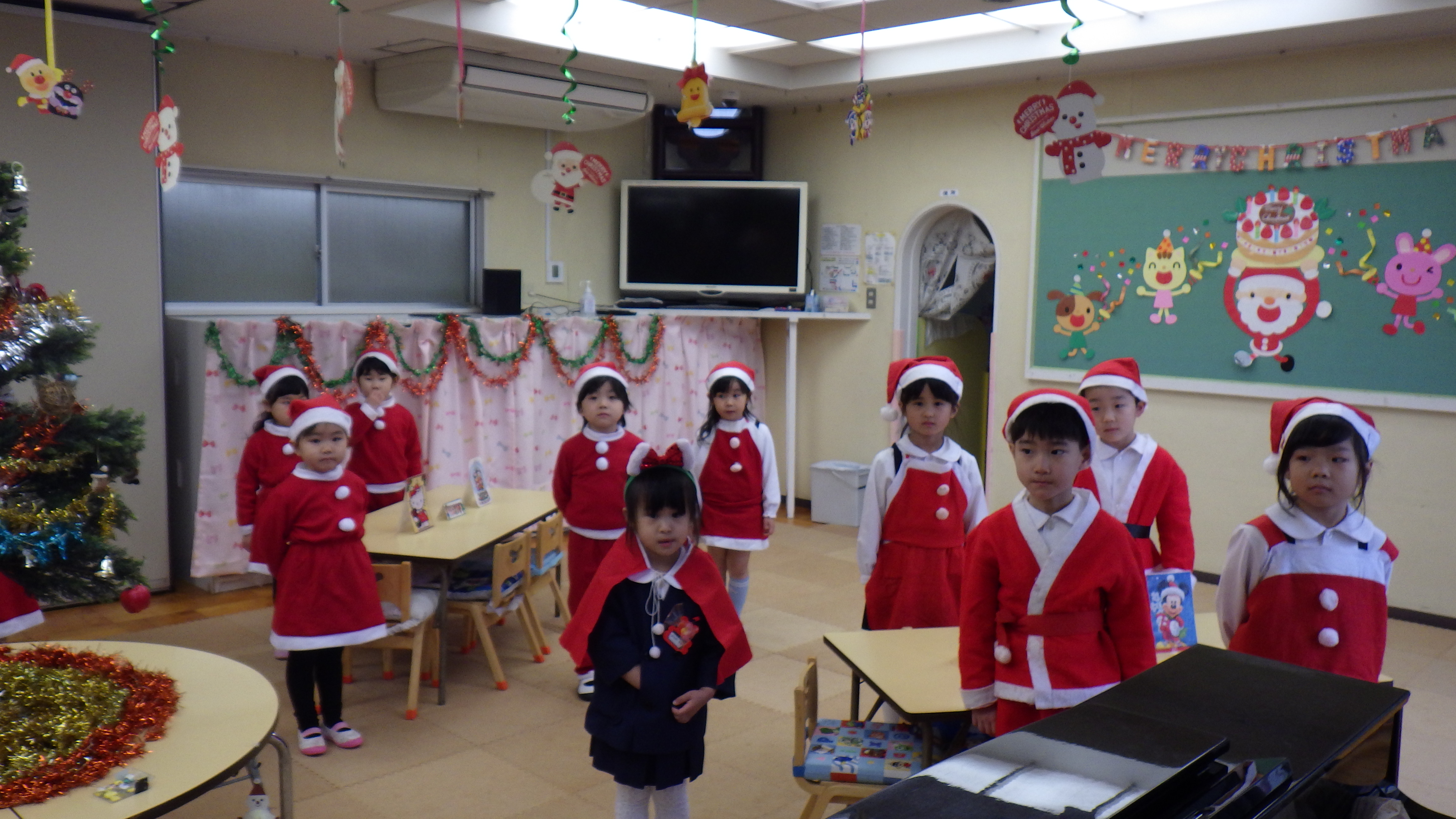 �y�����N���X�}�X��I